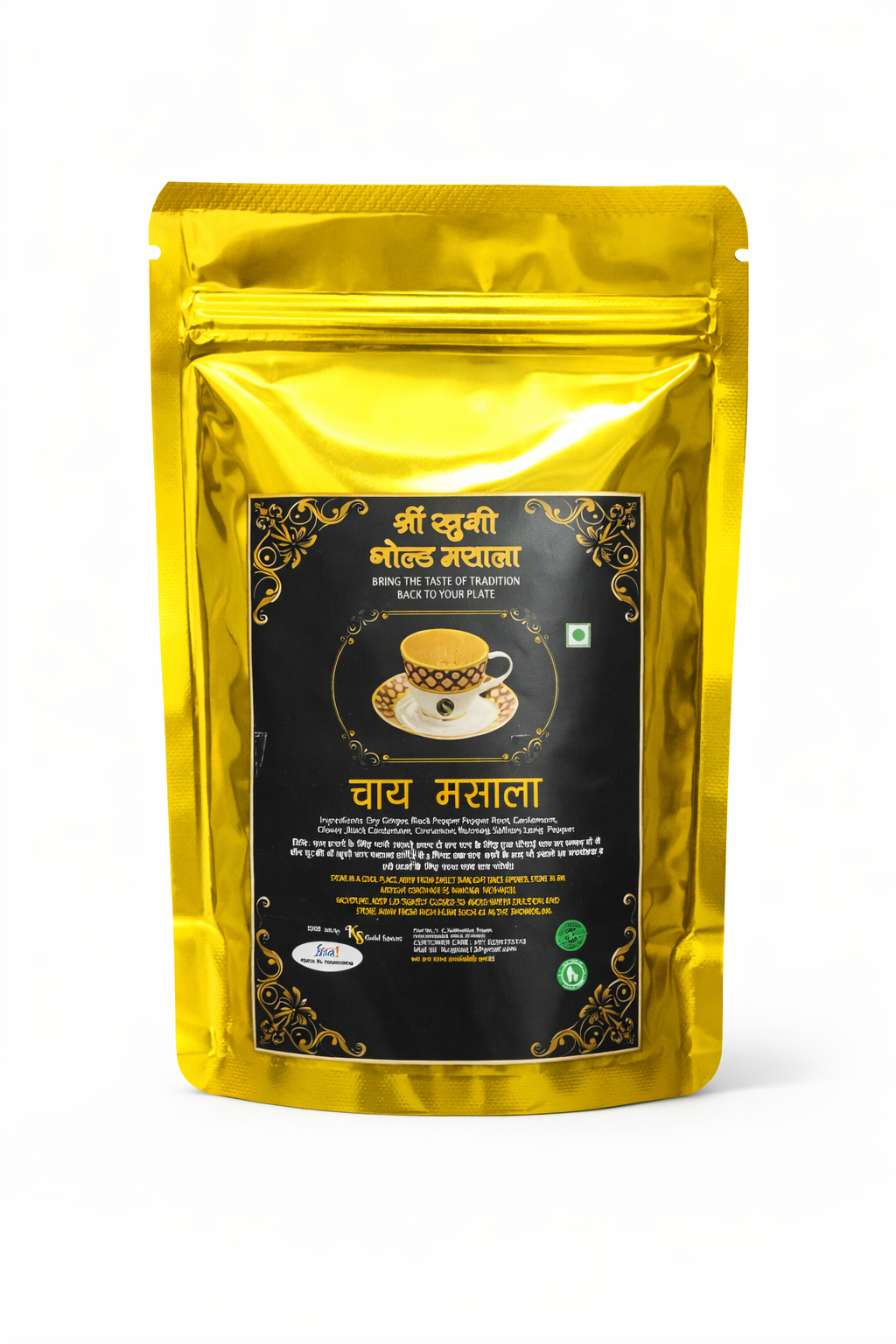 Chai masala
