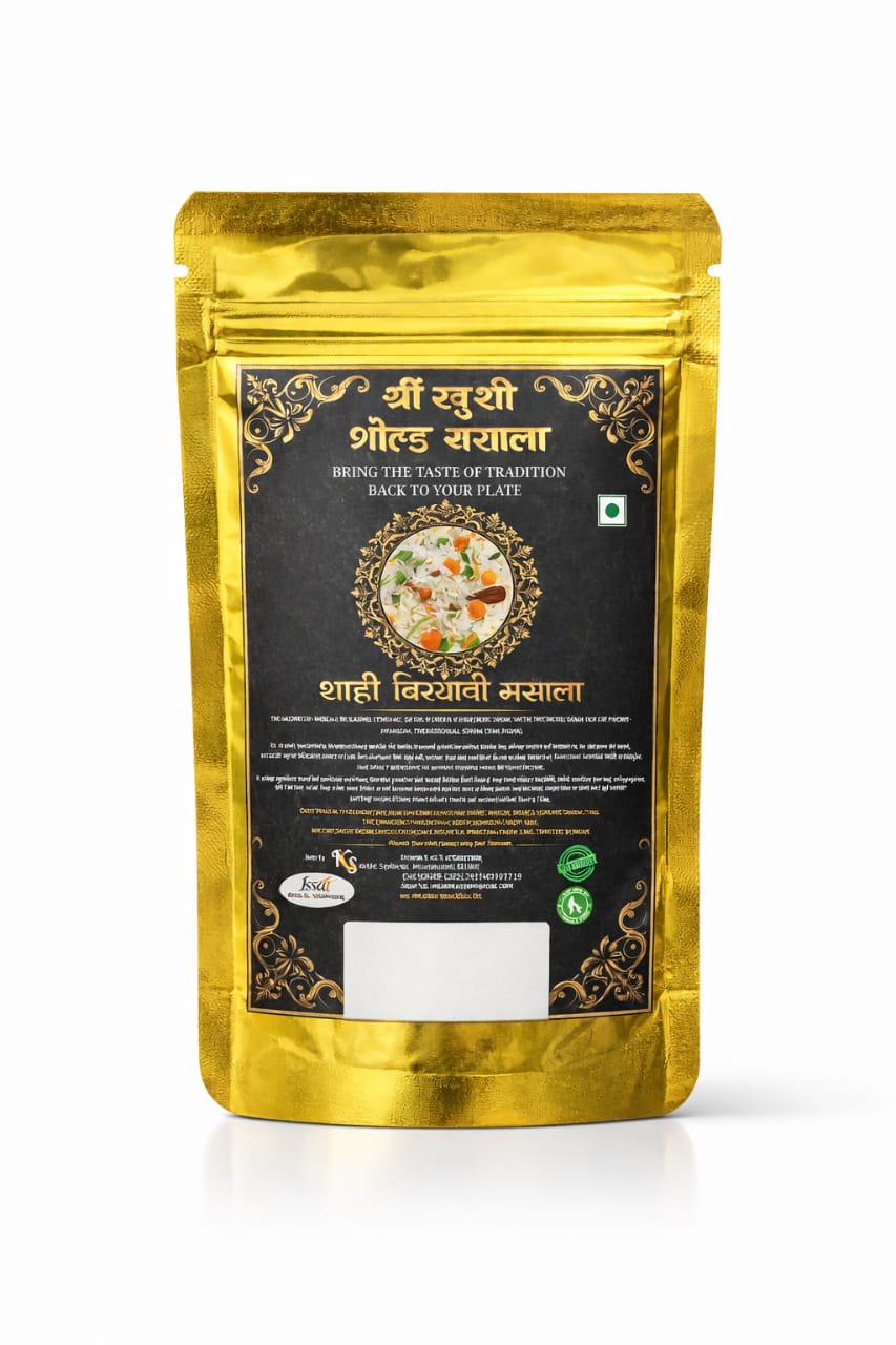 Shahi Biryani Masala