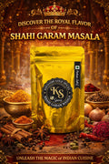 Shahi Garam masala