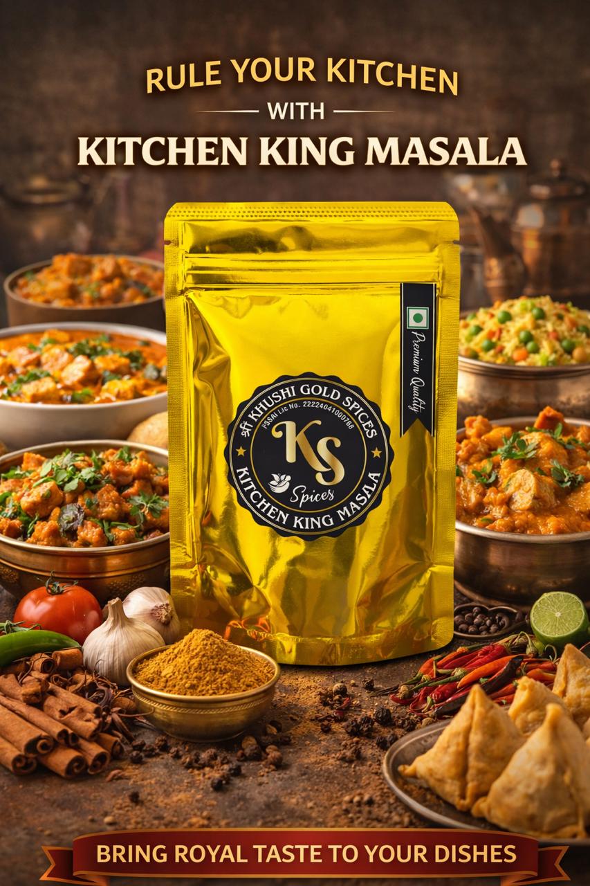 Kitchen king masala