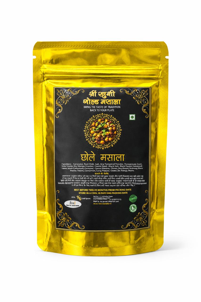 Chole Masala